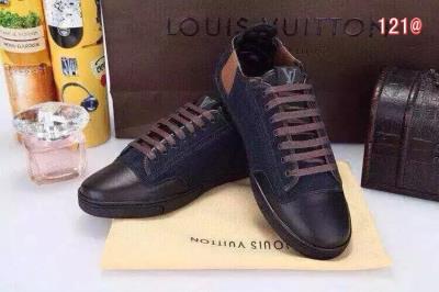 Men's Louis Vuitton Shoes-588